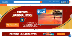 Desktop Screenshot of frecuento.com