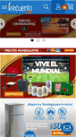 Mobile Screenshot of frecuento.com